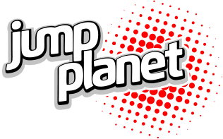 Park trampolin Jump Planet