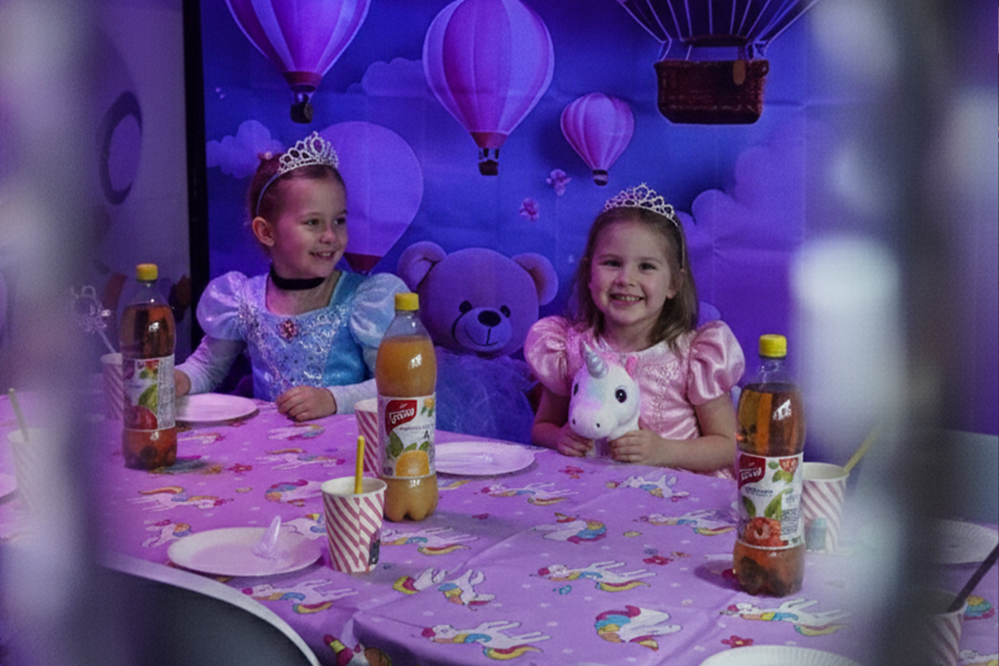 Image gallery marquee