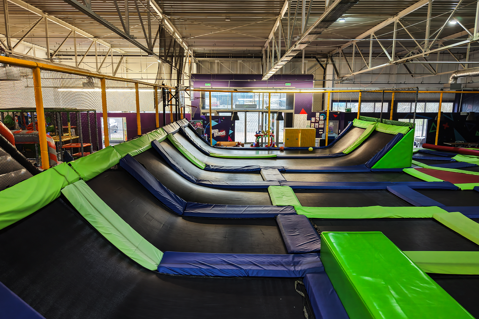 Image gallery marquee