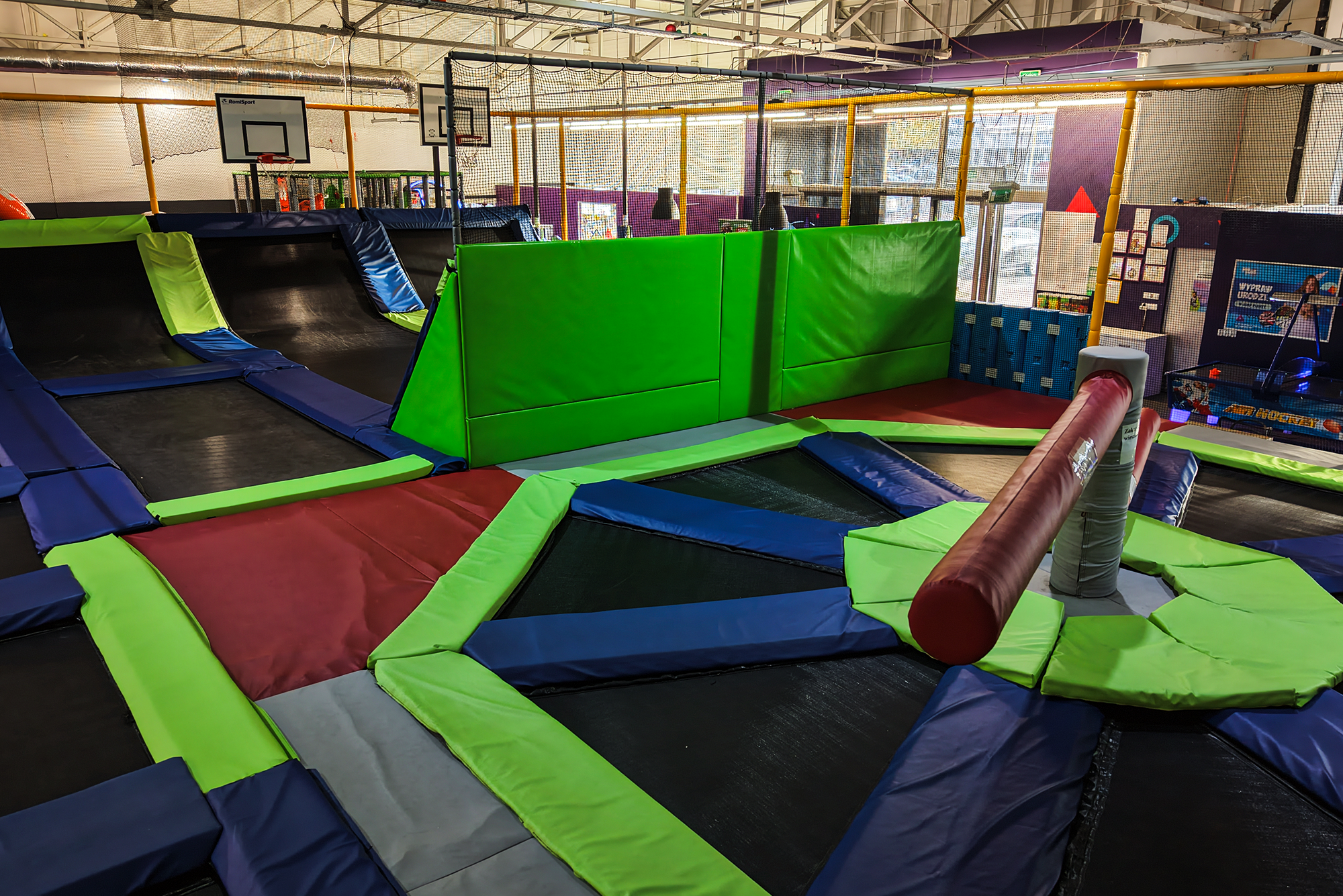 Image gallery marquee