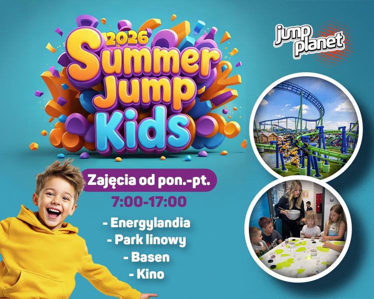 JumpPlanet Mielec Summer 2026